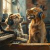 Download track Echoing Pet Calm