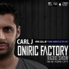 Download track Oniric Factory Radio Show