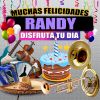 Download track Felicidades A Randy - Version Norteño (Mujer)