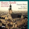 Download track Organ Suite, Op. 5 II. Sicilenne