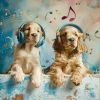 Download track Relaxing Canine Rhythms