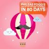 Download track Phileas Fogg's Adventure Around The World In 80 Days (Part 2)