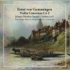 Download track Violin Concerto No. 2 In C Major - II. Andantino Cantabile