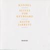 Download track Harpsichord Suite In D Minor, Hwv 447: II. Courante