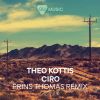 Download track Ciro (Prins Thomas Remix)