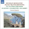 Download track 03 - Glazunov - Les (The Forest), Op. 19 (Arr. For 2 Pianos, 8 Hands)