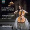 Download track Myaskovsky Cello Sonata No. 2 In A Minor, Op. 81 II. Andante Cantabile