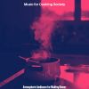 Download track Smoky Ambiance For Making Dinner