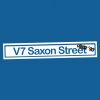 Download track V7 Saxon Street