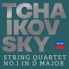 Download track Peter Ilyich Tchaikovsky: String Quartet No. 1 In D Major, Op. 11, TH 111: II. Andante Cantabile