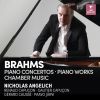 Download track Brahms: Variations On A Theme By Paganini, Op. 3, Book II, Op. 35, No. 2: Variation 10, Feroce, Energico