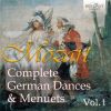 Download track 20 Menuets, K. 103: V. Menuet No. 5