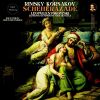 Download track Scheherazade In E Major, Op. 35 II. The Legend Of The Kalendar Prince