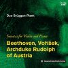 Download track Violin Sonata No. 10 In G Major, Op. 96 IV. Poco Allegretto (Con Variazioni)