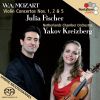 Download track Violin Concerto No. 1 In B Flat - Presto