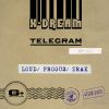 Download track Telegram (Loud Remix)