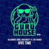 Download track Give Time (Jefer Maquin Remix)