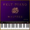 Download track Waltz Black (Felt Piano Mx 432Hz)