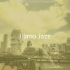 Download track Happy Solo Piano Jazz - Vibe For Nights Out