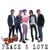 Download track Make Love Not War (Road To Peace)