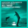 Download track All I Need (Suncatcher Dub)