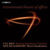 Download track 06. Bach Hamburg Symphony No. 3 In C Major, Wq. 182 II. Adagio