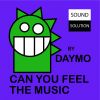 Download track Can You Feel The Music (DJ Club Mix With Beats Into & Outro)