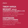 Download track Violin Concerto No. 5 In A Major, K. 219- III. Rondeau. Tempo Di Minuetto (Live Recording, Lausanne)