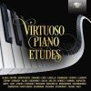Download track 1.6 Grandes Etudes De Paganini S141 - No. 1 Preludio: Andante - Etude: Non Troppo Lento