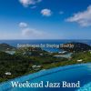 Download track Music For Taking It Easy - Jazz Guitar And Tenor Saxophone