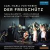 Download track Der Freischütz, Op. 77, J. 277, Act Ii' Milch Des Mondes Fiel Aufs Kraut! - Samiel! Samiel! Erschein! - Ha! - Furchtbar Gähnt Der