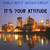 Download track It's Your Attitude