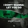 Download track I Don't Wanna Let You Go