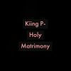 Download track Holy Matrimony