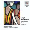 Download track 2. Cello Concerto No. 5 In D Major G 478: 2. Larghetto