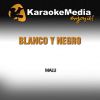 Download track Blanco Y Negro (Karaoke Version) [In The Style Of Malu]