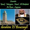 Download track Sourate Maryam (Hafs Muratal)