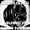 Download track Music Is All I Need (Version En Espanol)