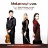 Download track Trio For Clarinet, Viola & Piano: II. Allegrissimo