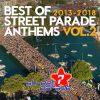 Download track Enjoy The Dancefloor (Official Street Parade Hymn 2014) [Festival Radio Mix]