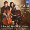 Download track 13. Concerto In F Major For Two Cellos RV 539 Arr. Julian Lloyd Webber - I. Allegro