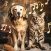 Download track Soothing Tunes Help Pets Sleep