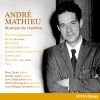 Download track Mathieu Sonate Pour Violon Et Piano II. Largo