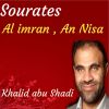 Download track Sourate Al Imran, Pt. 2 (Hafs Muratal)