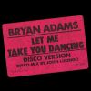 Download track Let Me Take You Dancing (Disco Mix)