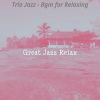 Download track Calm Jazz Guitar Trio - Vibe For Anxiety