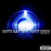 Download track Don't Say You Don't Know (Instrumental)