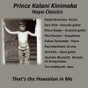 Download track Thatʻs The Hawaiian In Me