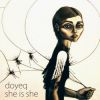 Download track She Is She (Original Mix) [Gazgolder Records]