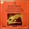 Download track Schubert Symphony No. 4 In C Minor, D. 417 Tragic - 1. Adagio Molto; Allegro Vivace